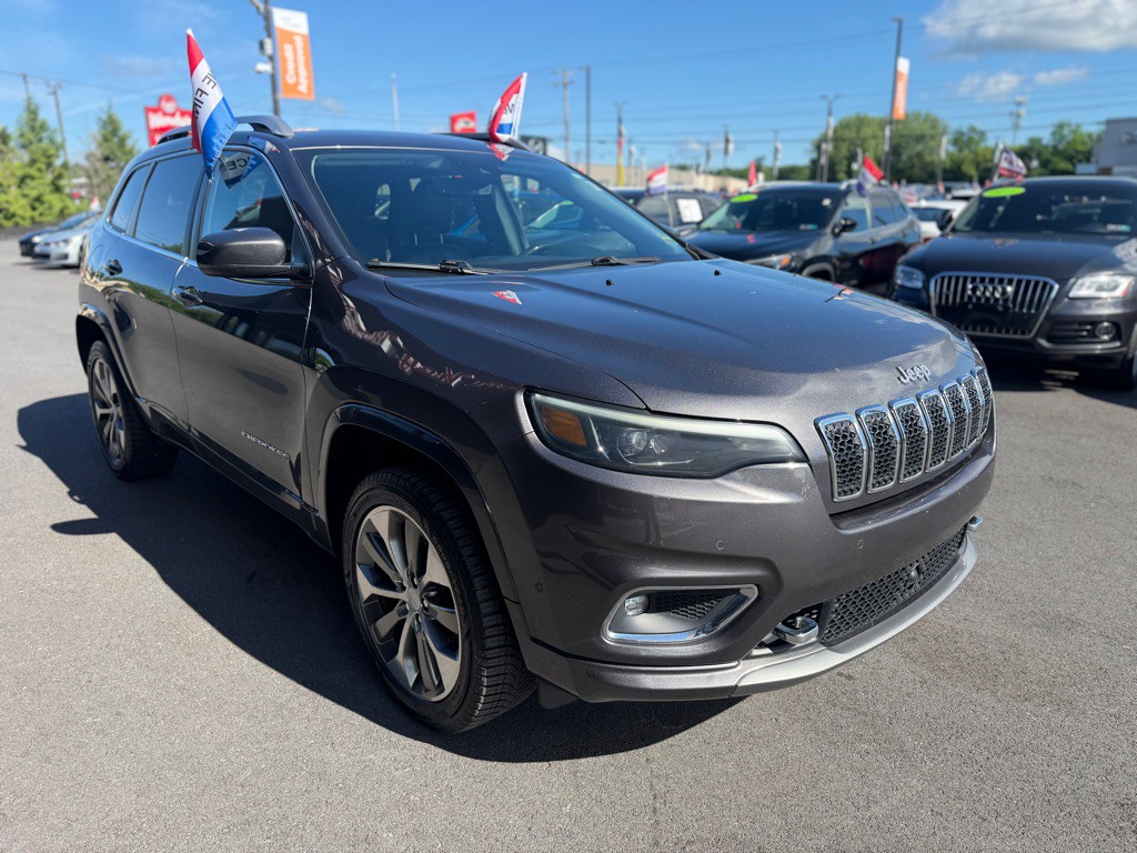 2019 Jeep Cherokee Image 8