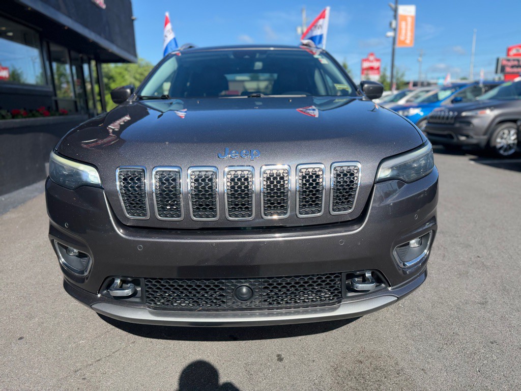 2019 Jeep Cherokee Image 9