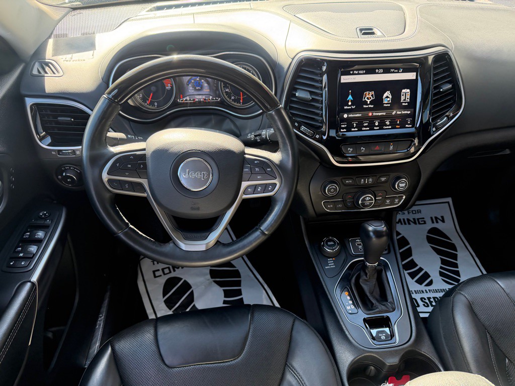 2019 Jeep Cherokee Image 11