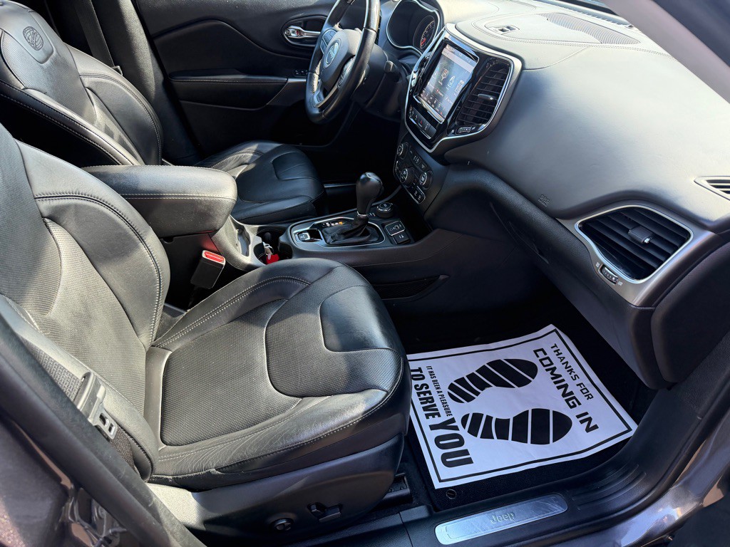 2019 Jeep Cherokee Image 31