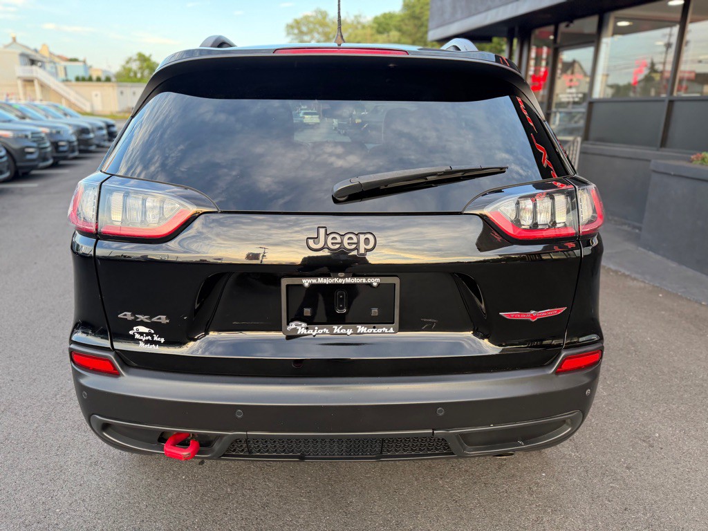 2020 Jeep Cherokee Image 5