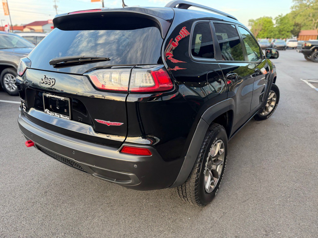 2020 Jeep Cherokee Image 6
