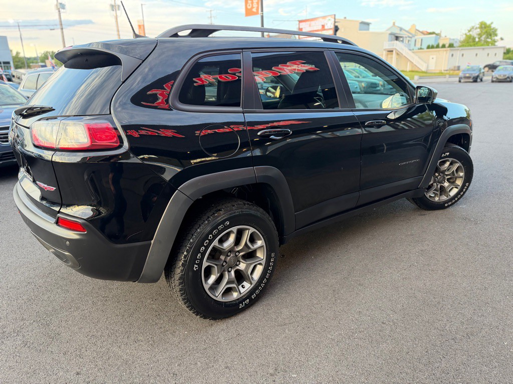 2020 Jeep Cherokee Image 7