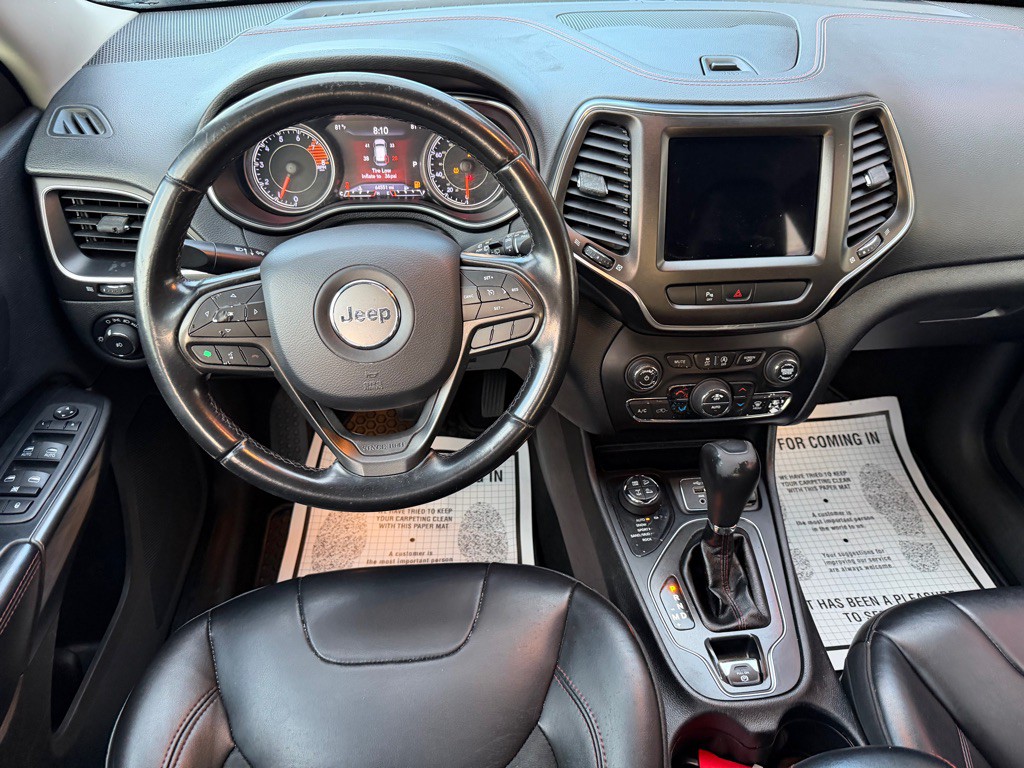 2020 Jeep Cherokee Image 10