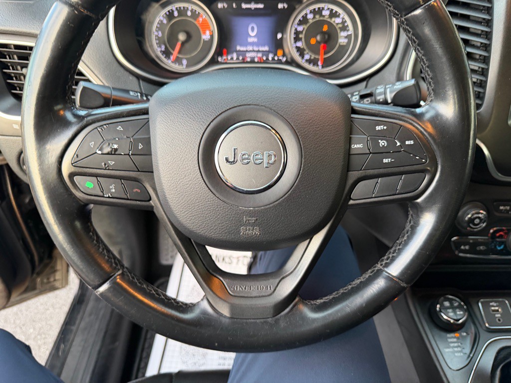 2020 Jeep Cherokee Image 15