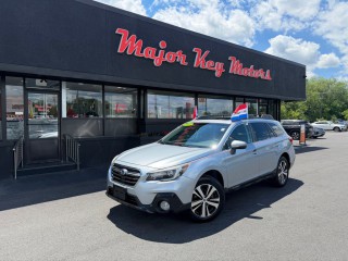 Image for 2018 Subaru Outback 2.5I LIMITED ID: 7466722
