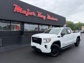 Image for 2020 GMC Sierra 1500 ELEVATION ID: 7467464