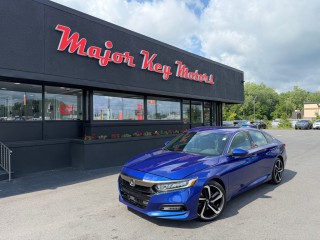 Image for 2018 Honda Accord Sport ID: 7472555