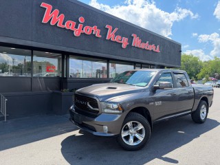 Image for 2018 RAM 1500 Sport ID: 7473355