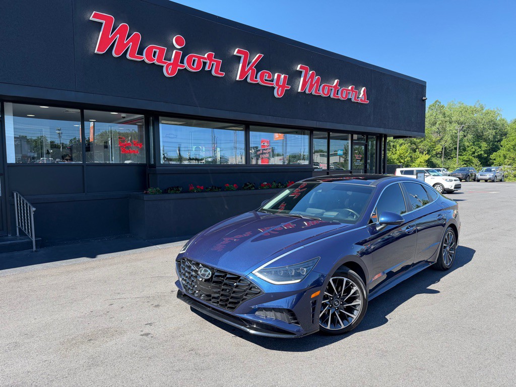 2020 Hyundai Sonata Image 1