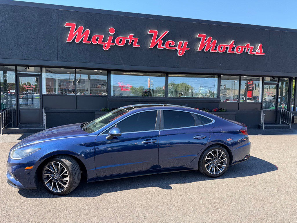 2020 Hyundai Sonata Image 3