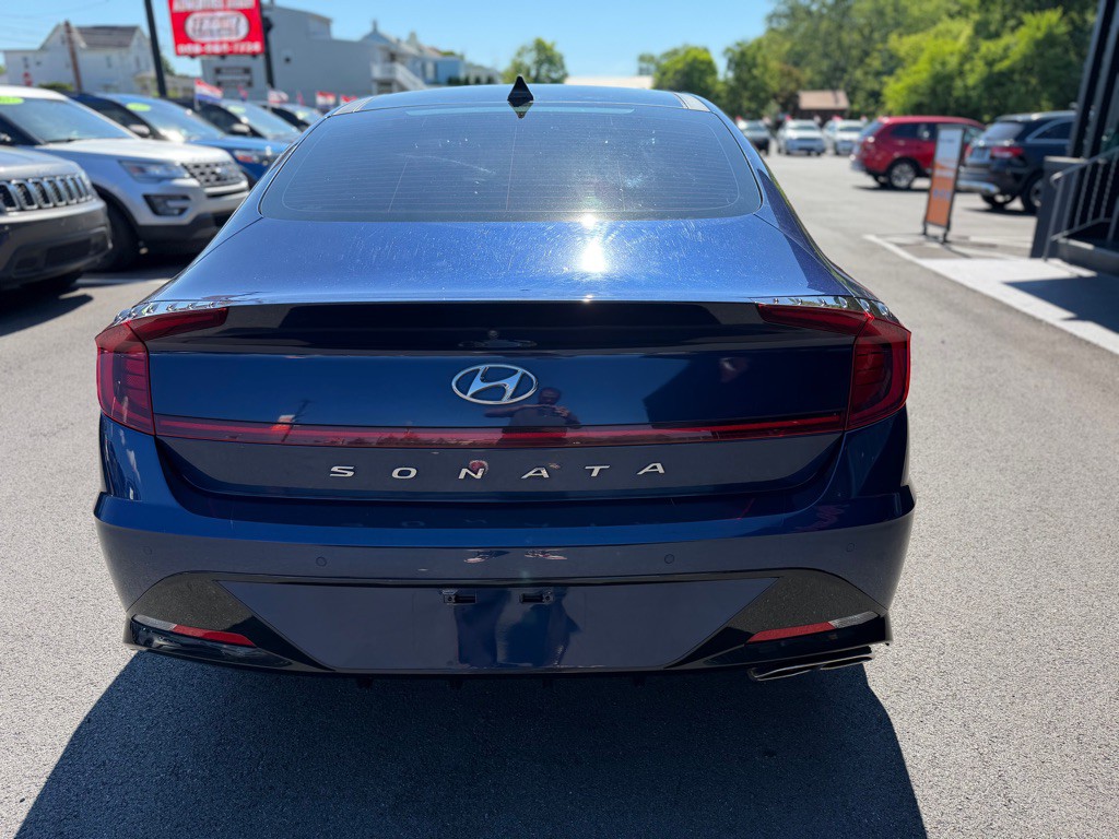 2020 Hyundai Sonata Image 5