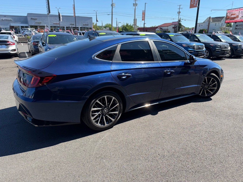 2020 Hyundai Sonata Image 6