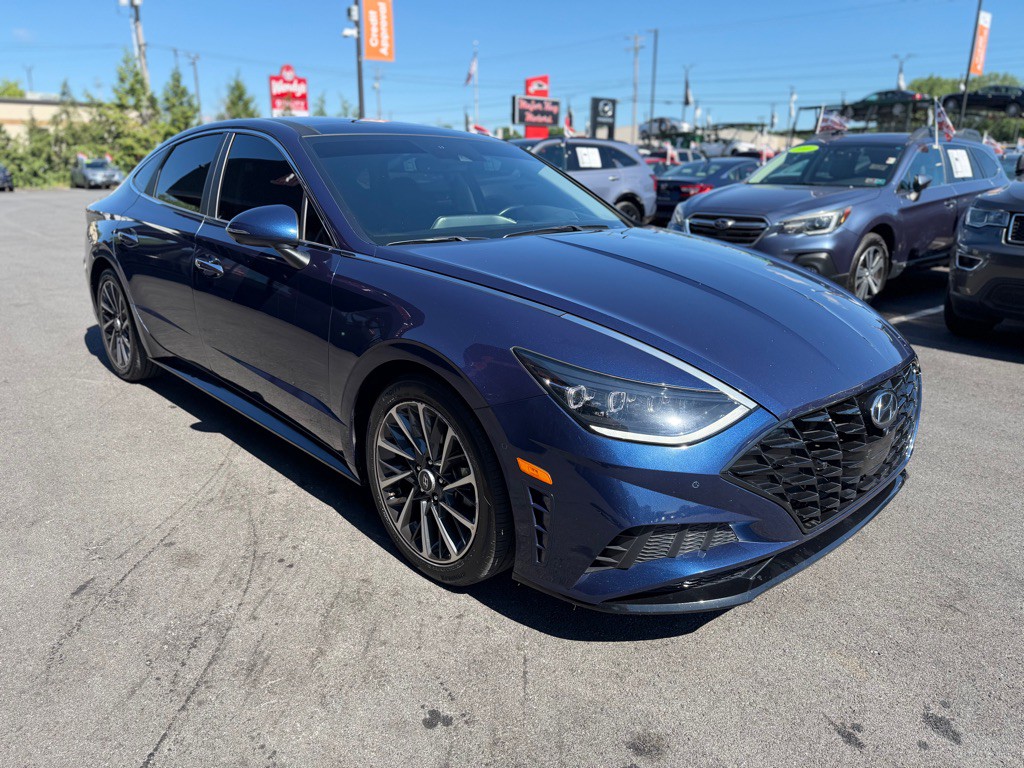 2020 Hyundai Sonata Image 7
