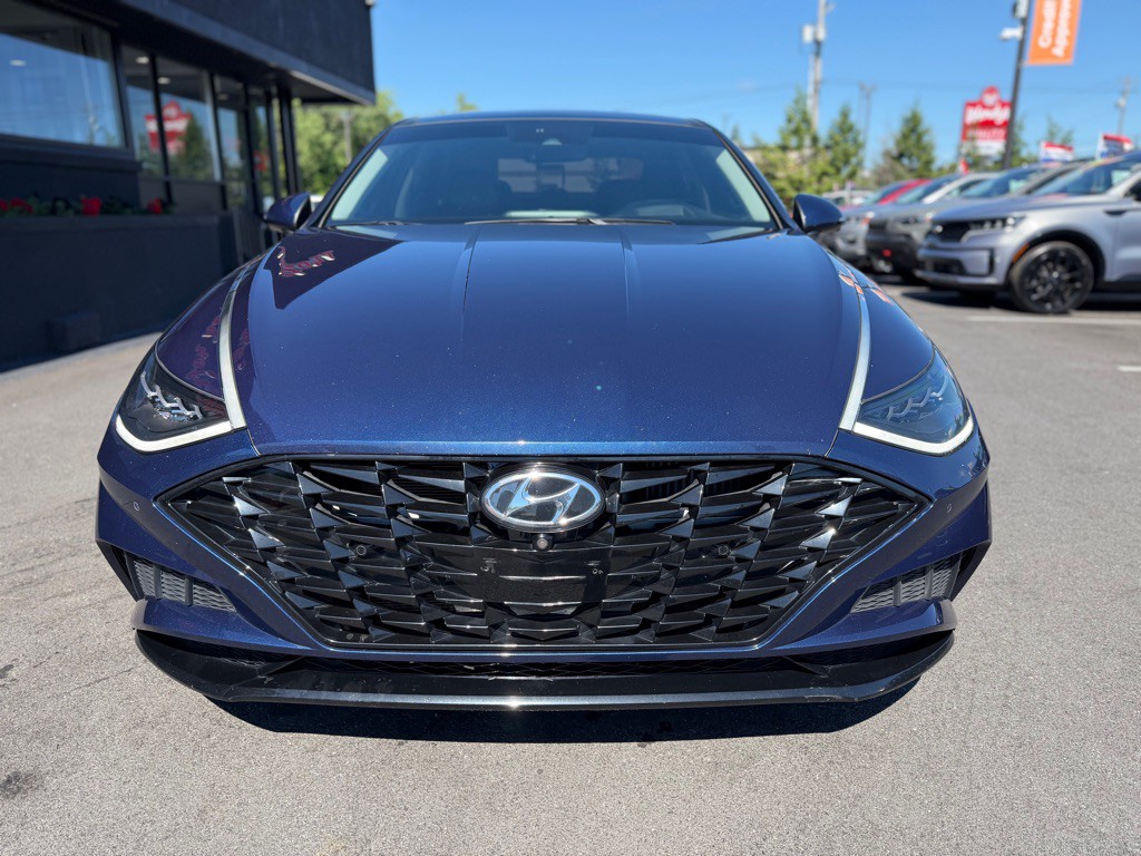 2020 Hyundai Sonata Image 8