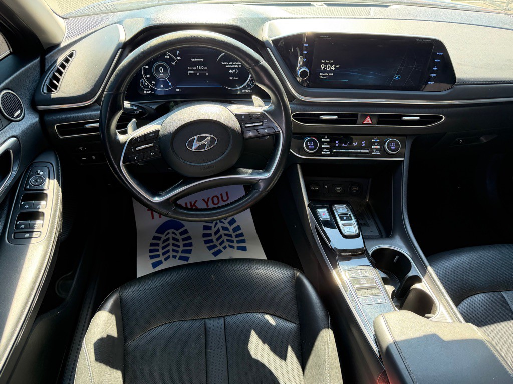 2020 Hyundai Sonata Image 10