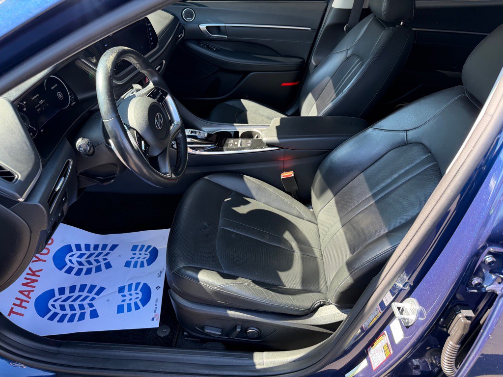 2020 Hyundai Sonata Image 13