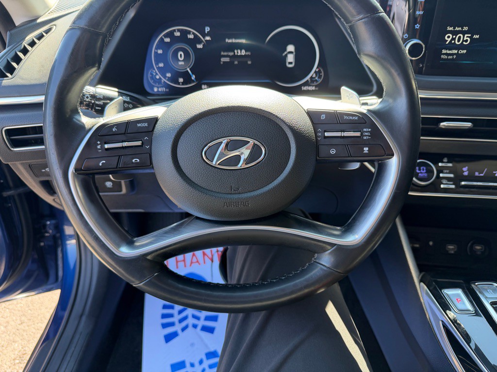 2020 Hyundai Sonata Image 16