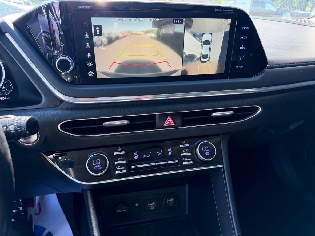 2020 Hyundai Sonata Image 17