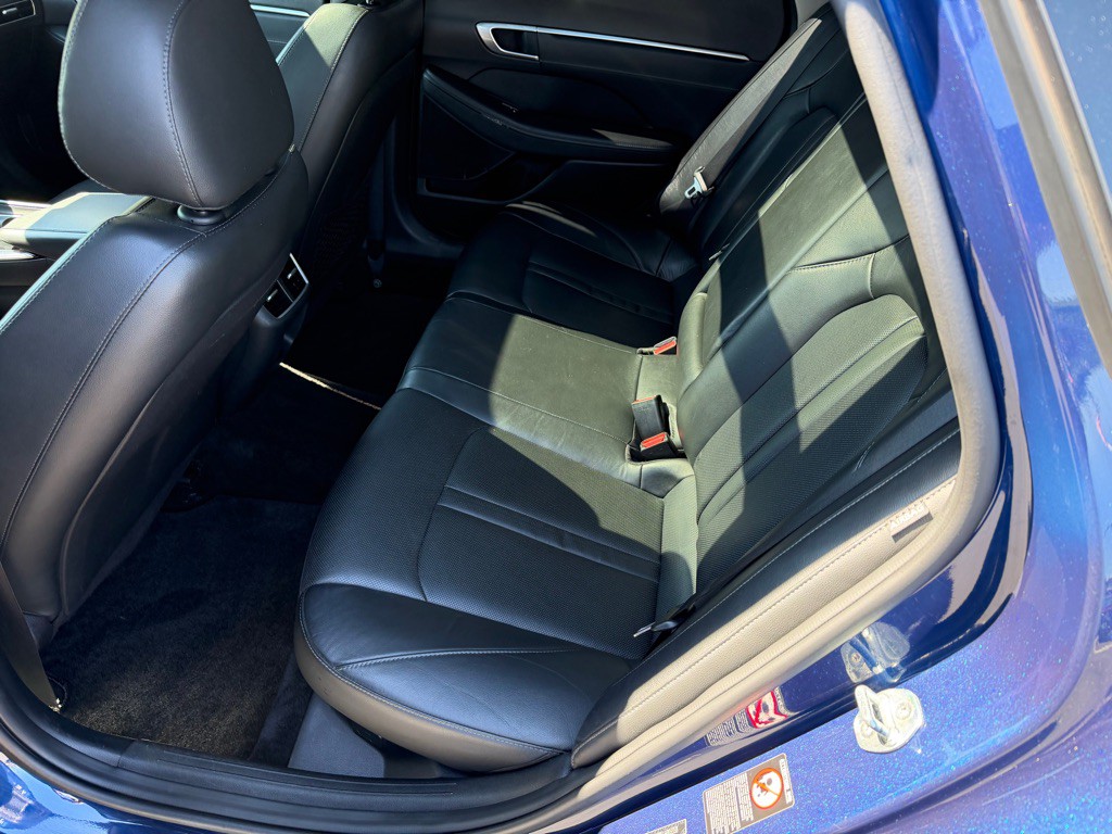 2020 Hyundai Sonata Image 22