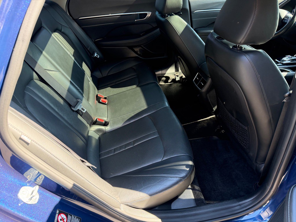 2020 Hyundai Sonata Image 25