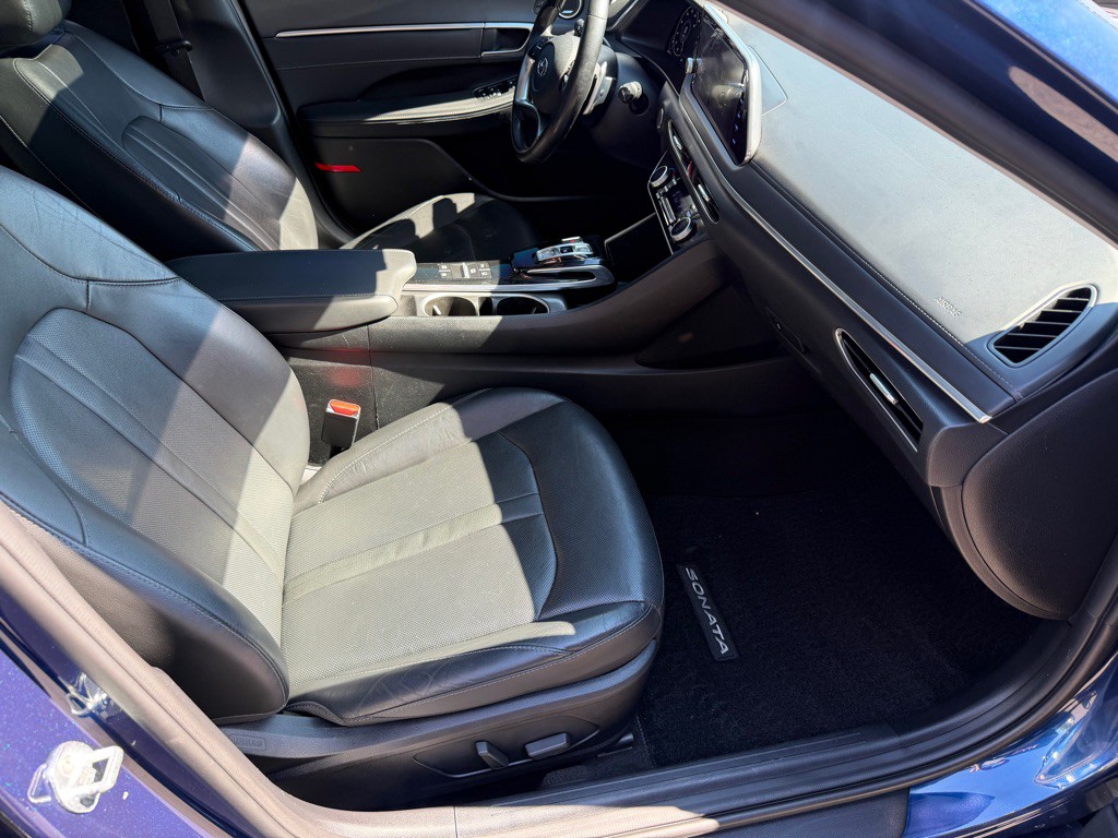 2020 Hyundai Sonata Image 27