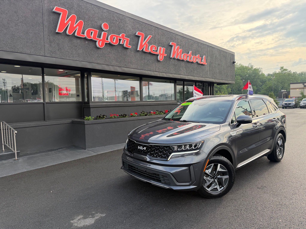 2022 Kia Sorento Image 1