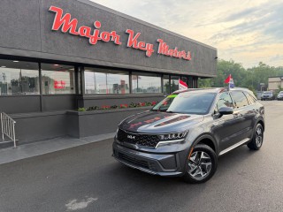 Image for 2022 Kia Sorento S ID: 7478938