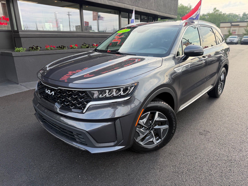 2022 Kia Sorento Image 2