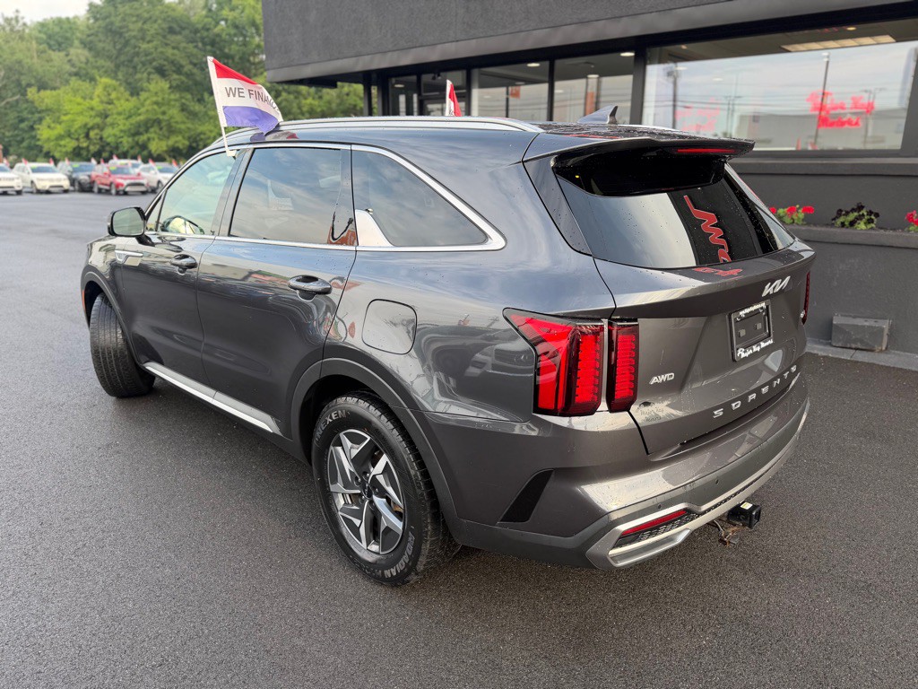 2022 Kia Sorento Image 4