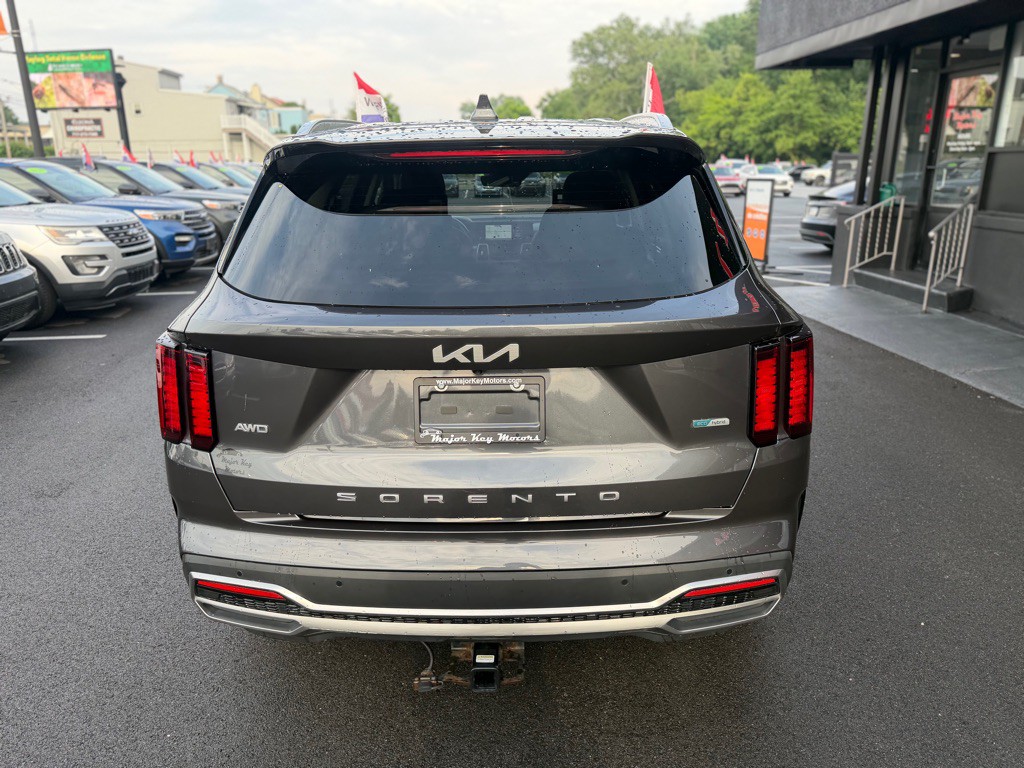 2022 Kia Sorento Image 5