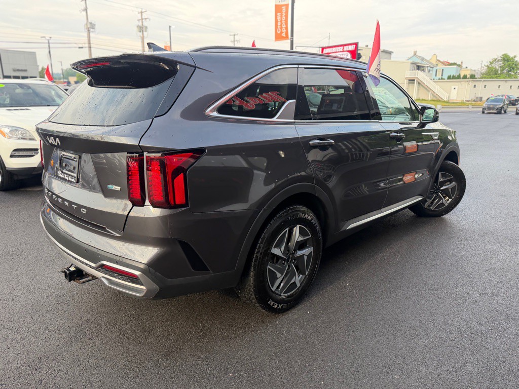 2022 Kia Sorento Image 6