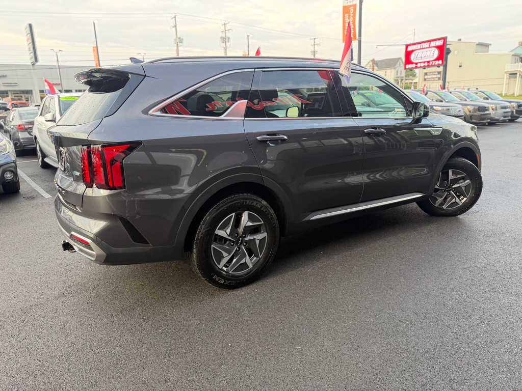 2022 Kia Sorento Image 7