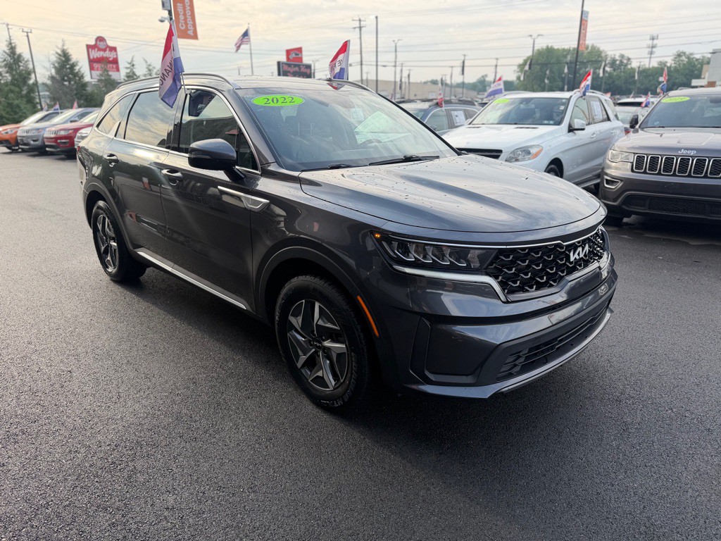 2022 Kia Sorento Image 8