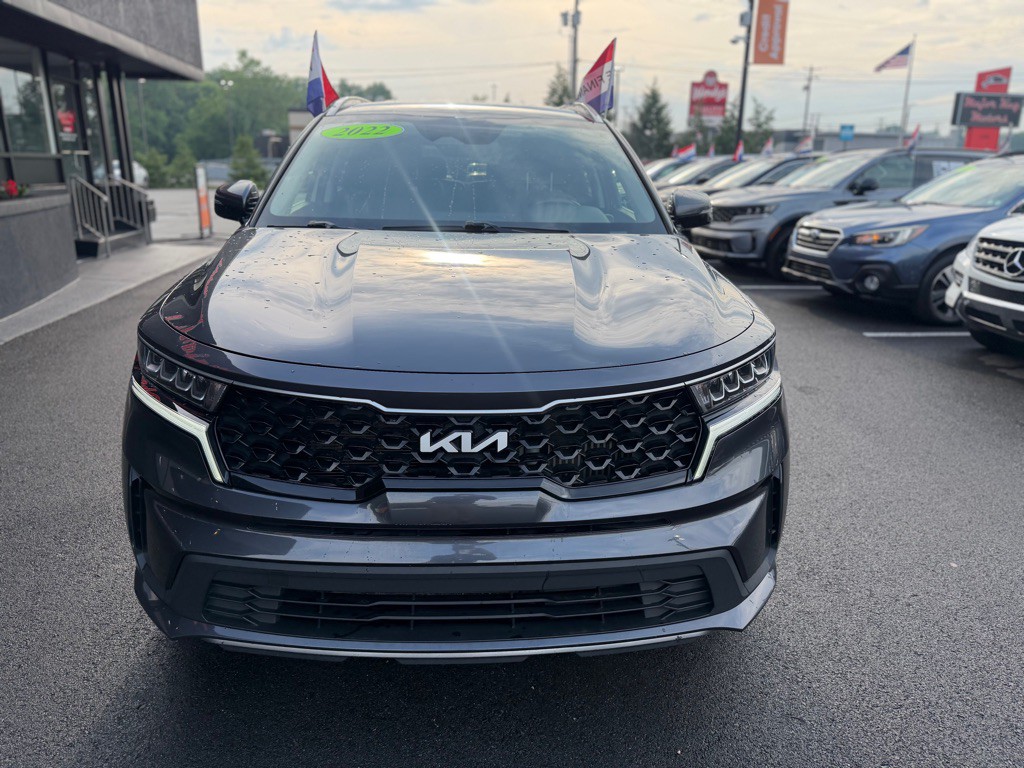 2022 Kia Sorento Image 9