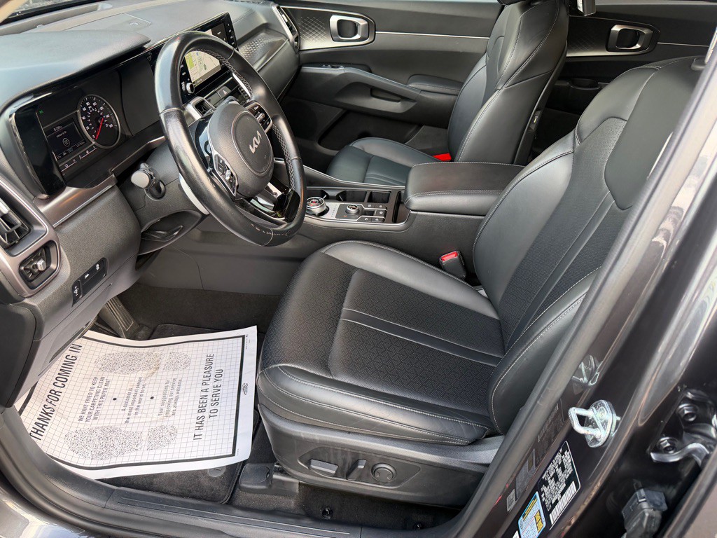 2022 Kia Sorento Image 12