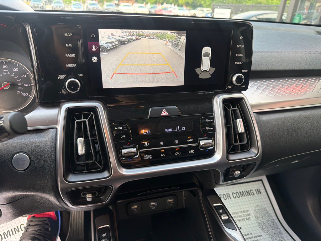 2022 Kia Sorento Image 16