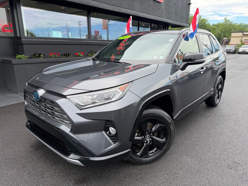 2019 Toyota Rav4 Image 2