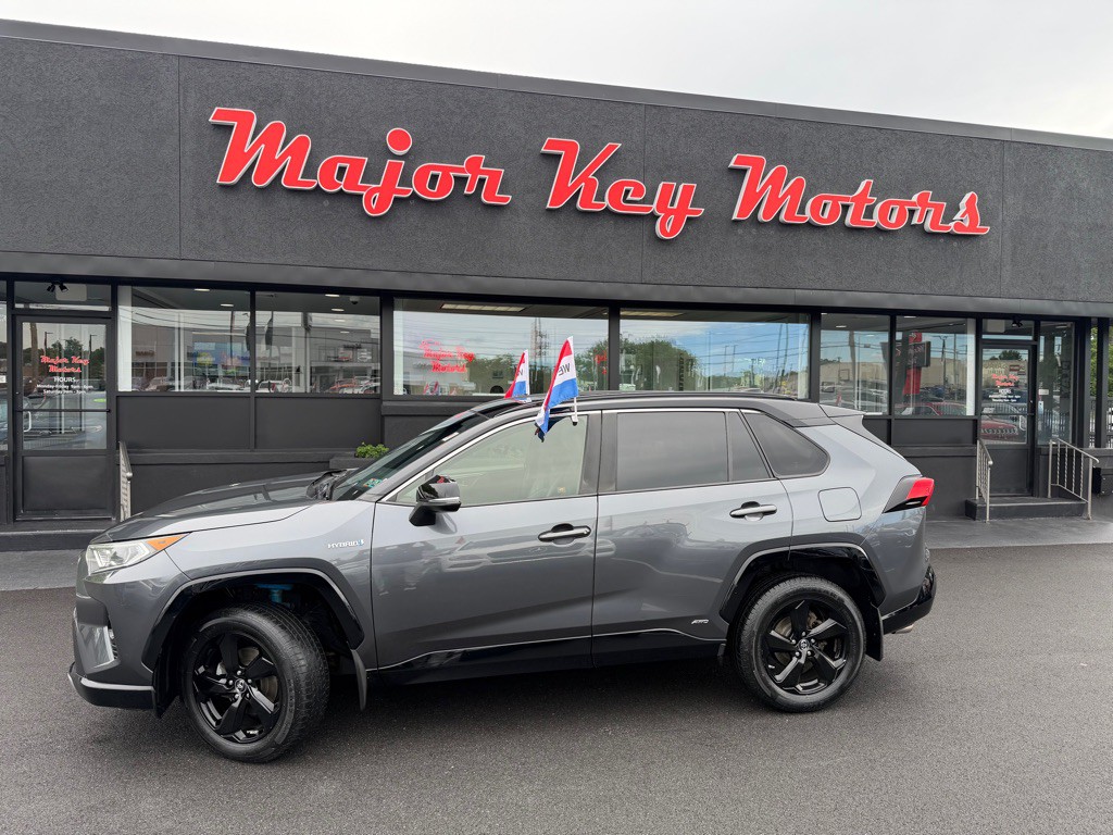 2019 Toyota Rav4 Image 3