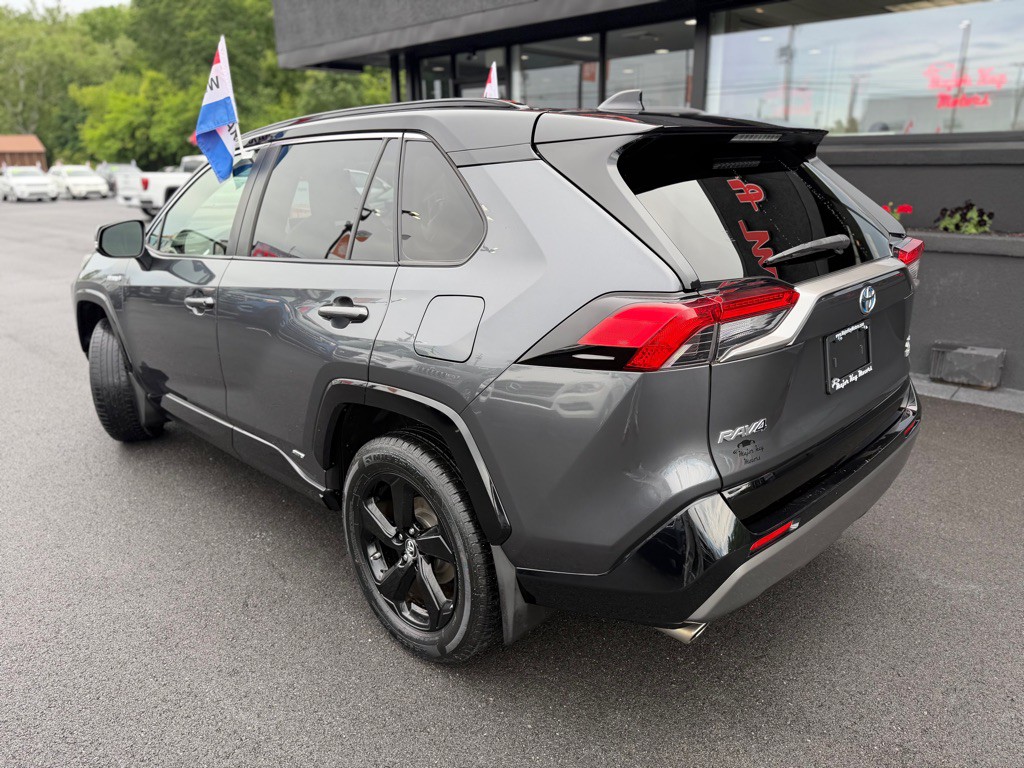2019 Toyota Rav4 Image 4