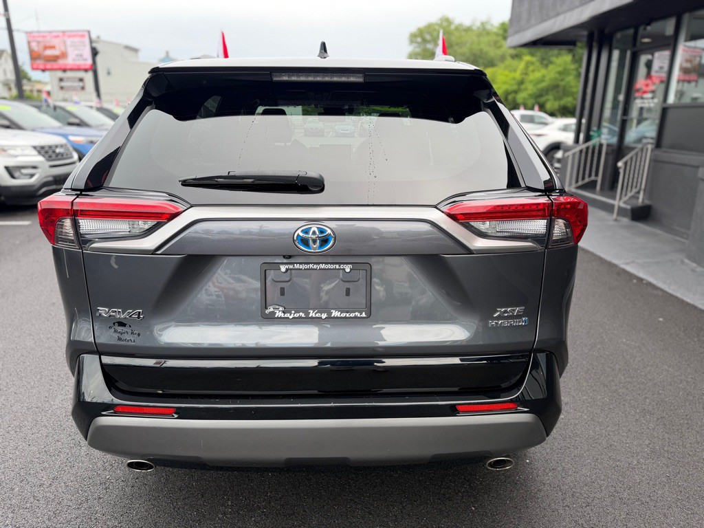 2019 Toyota Rav4 Image 5