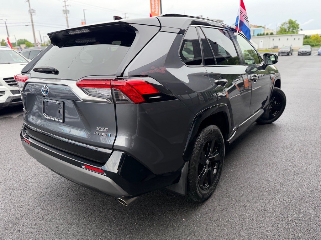 2019 Toyota Rav4 Image 6