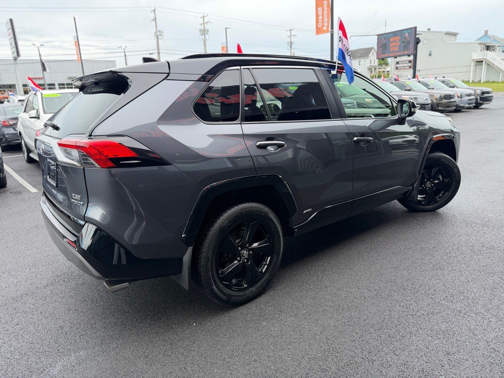 2019 Toyota Rav4 Image 7