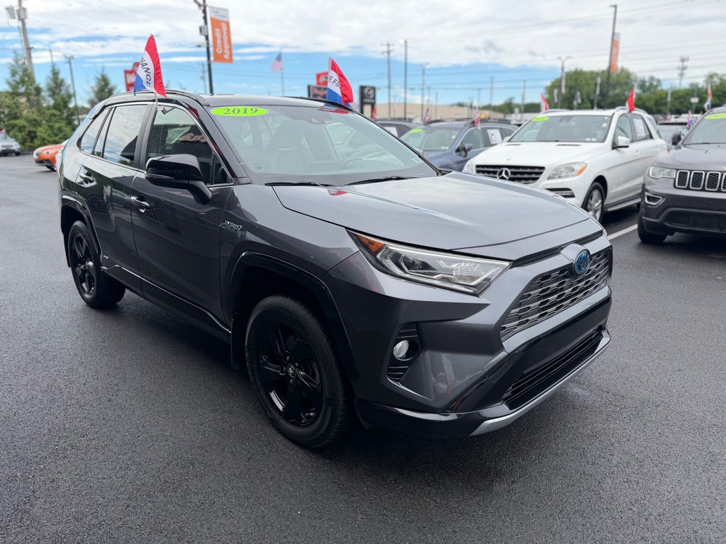 2019 Toyota Rav4 Image 8