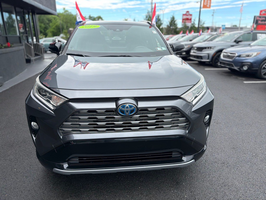 2019 Toyota Rav4 Image 9