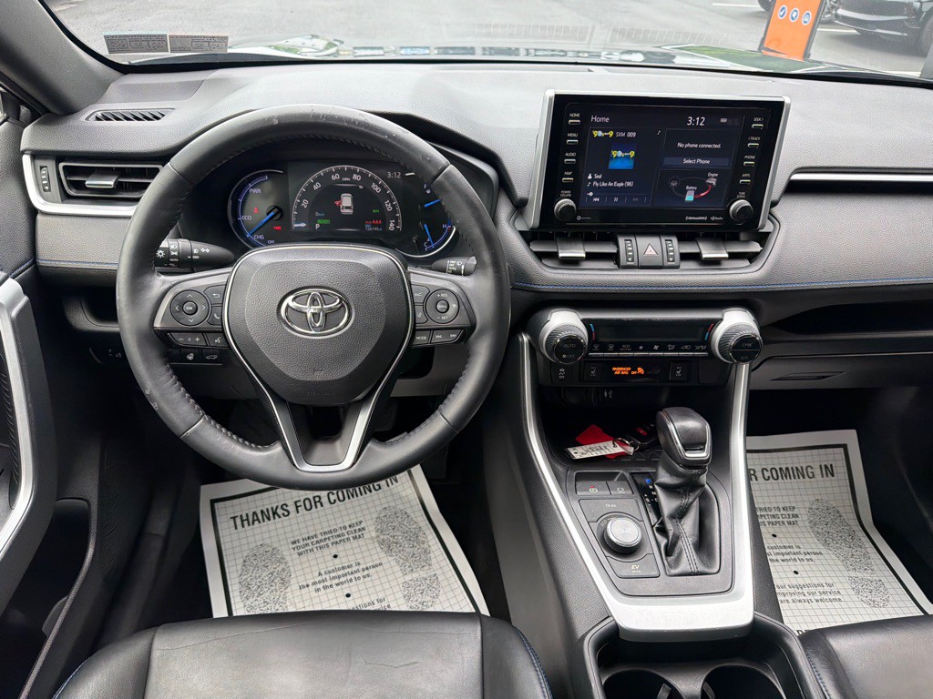 2019 Toyota Rav4 Image 11