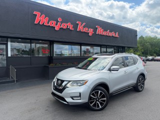 Image for 2018 Nissan Rogue SL ID: 7480650