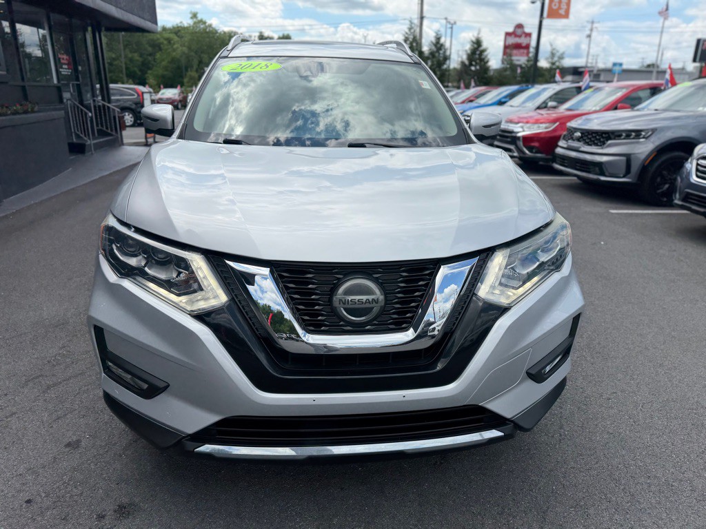 2018 Nissan Rogue Image 7