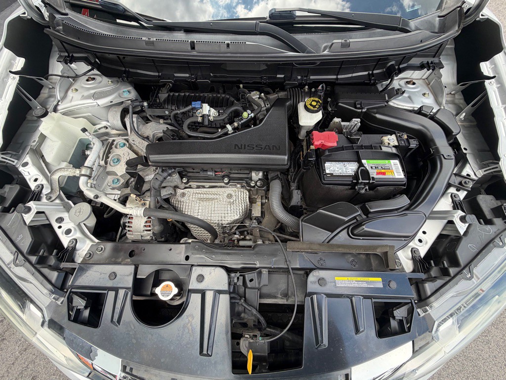 2018 Nissan Rogue Image 28