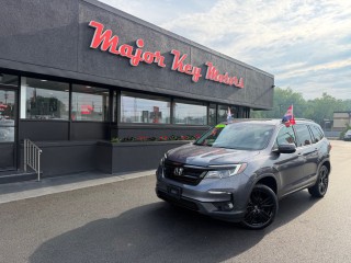 Image for 2022 Honda Pilot SE ID: 7480721